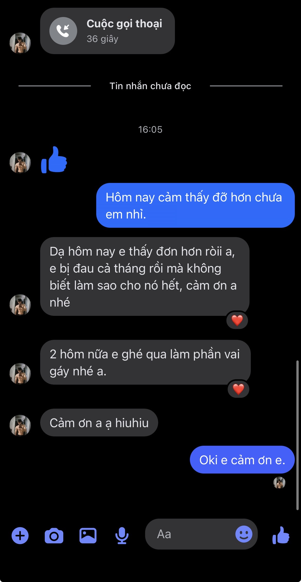 Feedback 1